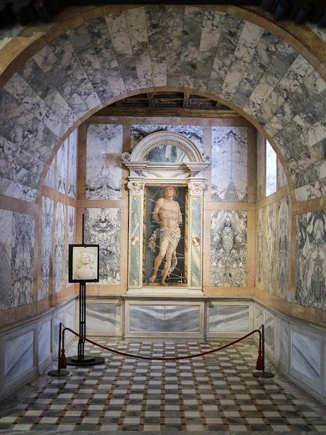 Le palais Ca' d'Oro à Venise — Reportage photographique — 20 photos