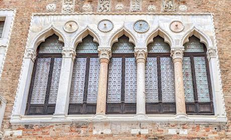 Le palais Ca' d'Oro à Venise — Reportage photographique — 20 photos