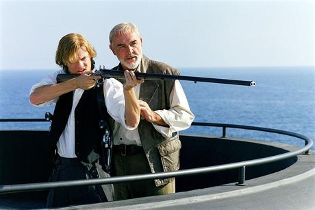 Vers un nouveau film La Ligue des Gentlemens Extraordinaires ?