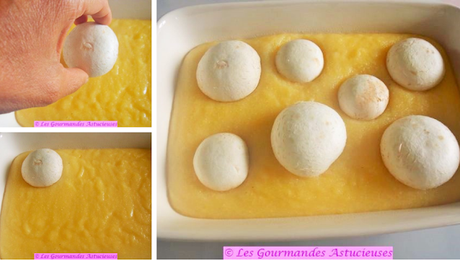 Polenta farcie aux champignons aromatisés (Vegan) Polenta farcie aux champignons aromatisés (Vegan)