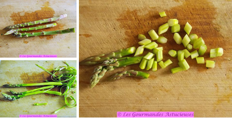Polenta farcie aux champignons aromatisés (Vegan) Polenta farcie aux champignons aromatisés (Vegan)