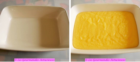 Polenta farcie aux champignons aromatisés (Vegan) Polenta farcie aux champignons aromatisés (Vegan)