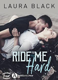 Styx Lions #4 Ride Me Hard de Laura Black