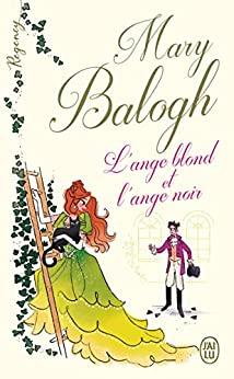 Mon avis sur L'ange blond et l'ange noir de Mary Balogh