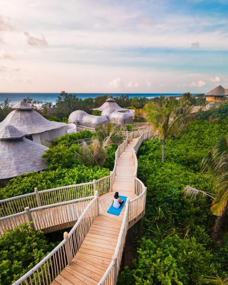 Soneva Soul, le nouveau concept de bien-être aux Maldives