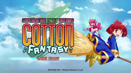 Test de Cotton Fantasy PS5 Test de Cotton Fantasy PS5