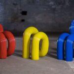 Le mobilier qui fait entrer des ronds dans des carres