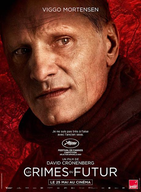 Vidéo featurette VOST pour Les Crimes du Futur de David Cronenberg