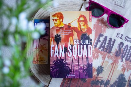 Fan Squad – C. S. Quill