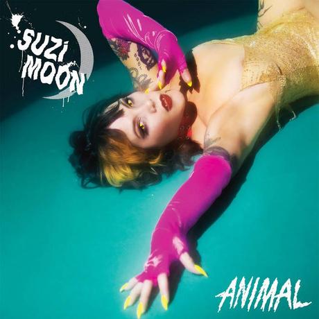 Suzi Moon- EP - Animal