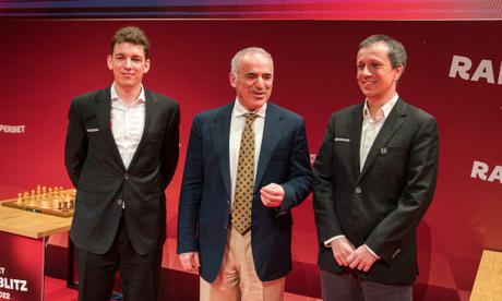 Le Superbet Rapide & Blitz d'échecs de Pologne