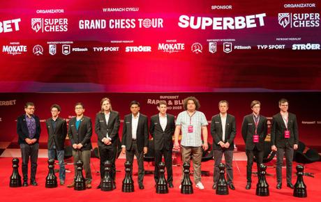 Le Superbet Rapide & Blitz d'échecs de Pologne