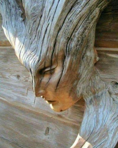 Incroyable artisanat avec le bois