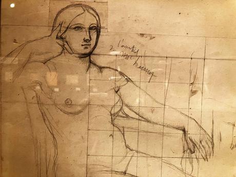 Salon du Dessin – Paris  18/23 Mai 2022.