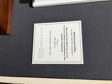 Salon du Dessin – Paris  18/23 Mai 2022.