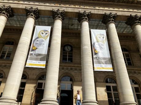 Salon du Dessin – Paris  18/23 Mai 2022.