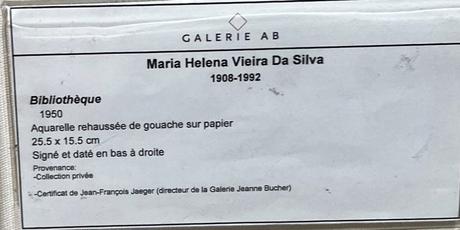 Salon du Dessin – Paris  18/23 Mai 2022.