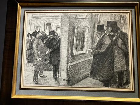 Salon du Dessin – Paris  18/23 Mai 2022.