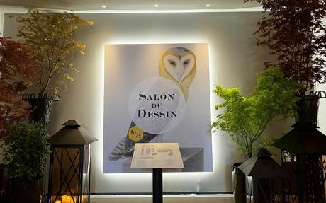 Salon du Dessin – Paris  18/23 Mai 2022.