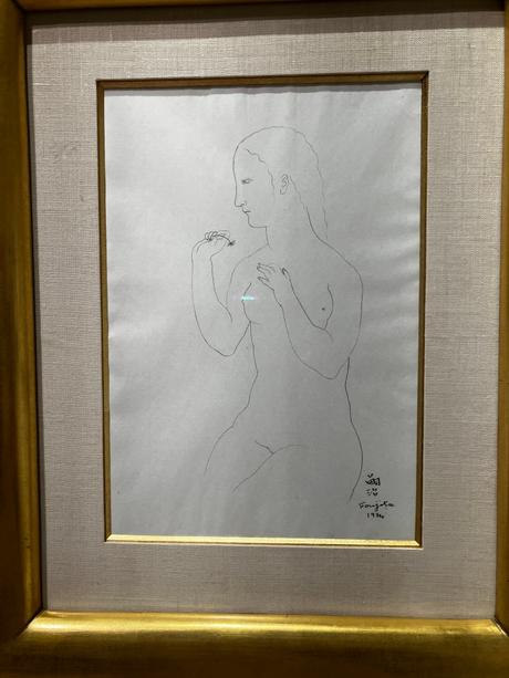 Salon du Dessin – Paris  18/23 Mai 2022.