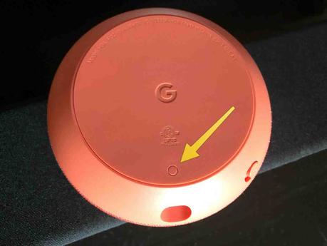 Comment changer le wifi sur Google home Mini ?
