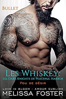 Mon avis sur Fou de désir, le 3ème tome des Dark Knights de Melissa Foster