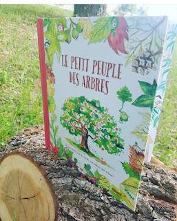 Le petit peuple des arbres paru chez Glenat Jeunesse 💚💚💚