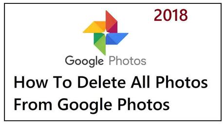 Comment enlever mes photos de Google photo ?