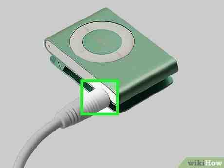 Comment charger son ipod - Paperblog