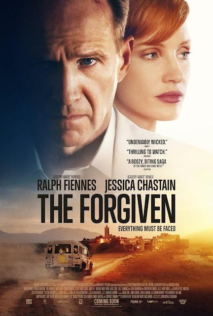Premier trailer pour The Forgiven de John Michael McDonagh