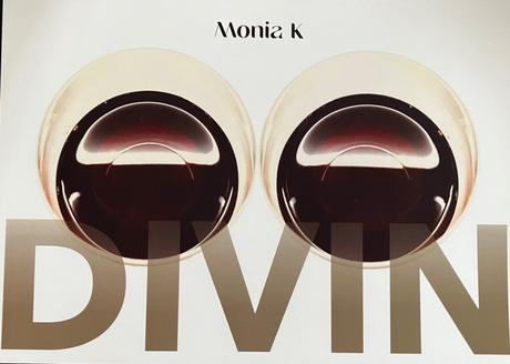 Galerie LEE  – exposition Monia K  » DIVIN » jusqu’au 28 Mai 2022.