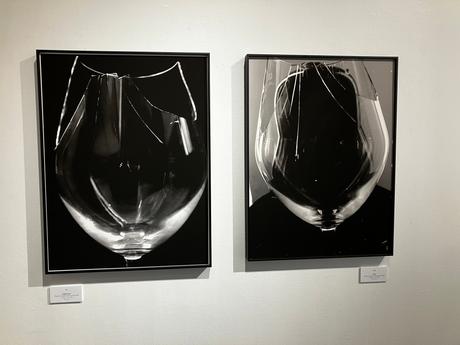 Galerie LEE  – exposition Monia K  » DIVIN » jusqu’au 28 Mai 2022.