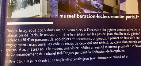 Musée de la Libération de Paris Musée du Général Leclerc Musée Jean Moulin – Femmes photographes de guerre-