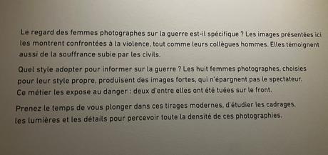 Musée de la Libération de Paris Musée du Général Leclerc Musée Jean Moulin – Femmes photographes de guerre-