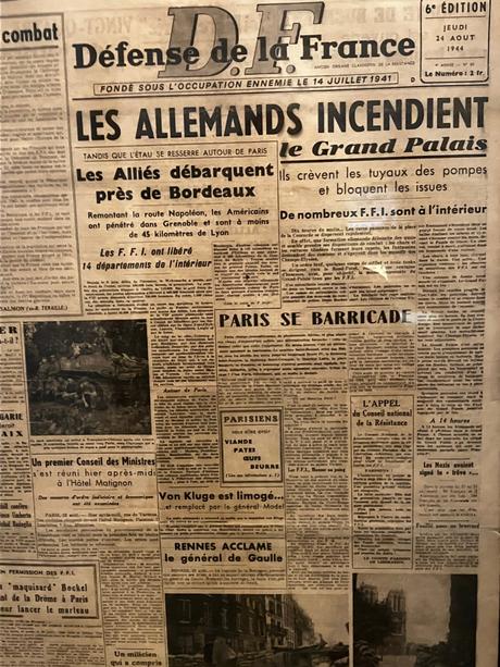 Musée de la Libération de Paris Musée du Général Leclerc Musée Jean Moulin – Femmes photographes de guerre-