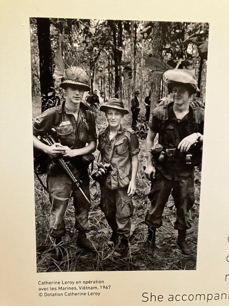 Musée de la Libération de Paris Musée du Général Leclerc Musée Jean Moulin – Femmes photographes de guerre-