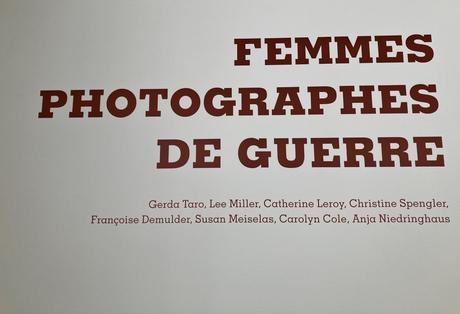 Musée de la Libération de Paris Musée du Général Leclerc Musée Jean Moulin – Femmes photographes de guerre-