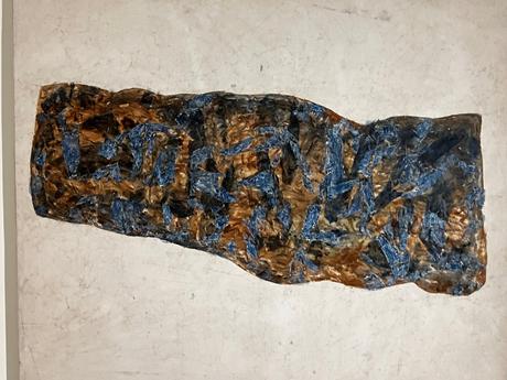 Fondation Louis Vuitton « Simon Hantai » exposition du centenaire 18 Mai au 29 Août 2022.