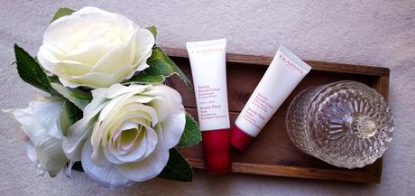 CLARINS : J'ai testé 2 nouveaux produits de la gamme Beauté Eclair!