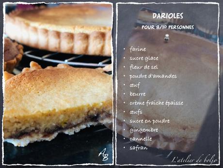 Darioles Darioles