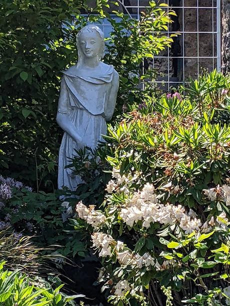 Explosion florale au jardin botanique de Munich — 24 photos / 24 Bilder — Blumenparadies im Botanischen Garten  München