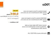Orange Derniers jours pour profiter forfait mobile 9,99 €/mois