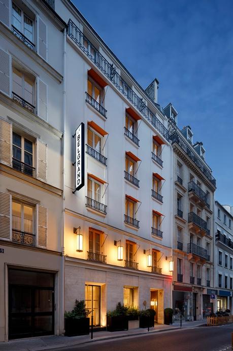 Ouverture du boutique Hôtel Hilton en plein cœur de Paris : Le Belgrand****