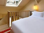 Ouverture boutique Hôtel Hilton plein cœur Paris Belgrand****