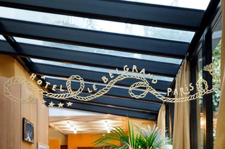 Ouverture du boutique Hôtel Hilton en plein cœur de Paris : Le Belgrand****