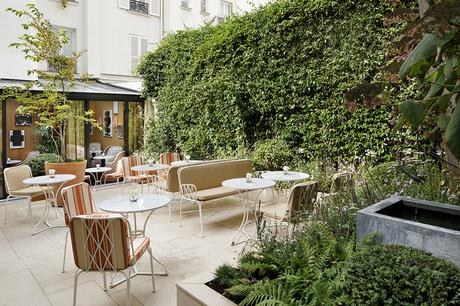 Ouverture du boutique Hôtel Hilton en plein cœur de Paris : Le Belgrand****