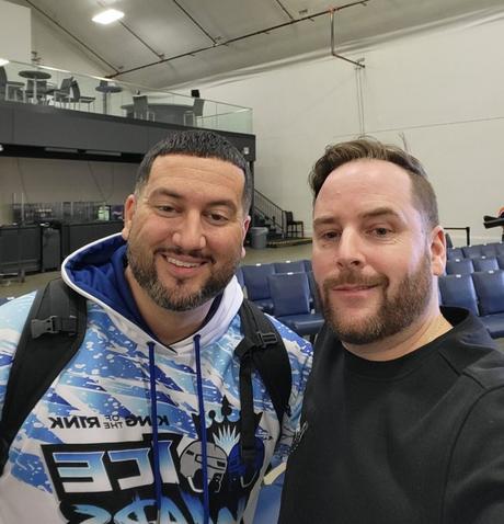 Ce soir aura lieu la pesée des concurrents en vue de l’événement Ice Wars