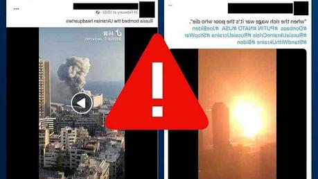 Pourquoi il y a un Z sur les chars russes ?