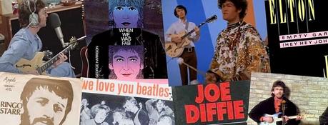 21 CHANSONS SUR LES BEATLES