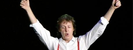 Chaque fois que Paul McCartney s'est produit sur 'SNL'.